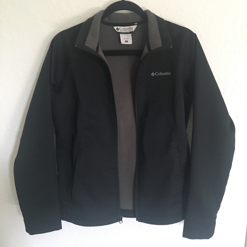 Columbia Full Zip Jacket
